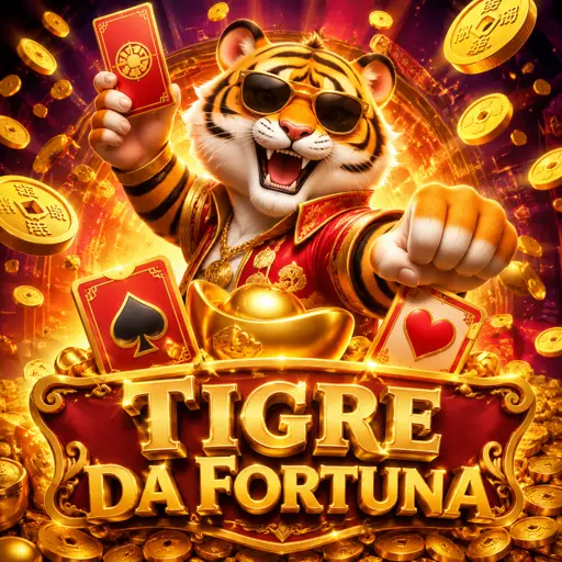 Slot Fortune Tiger em destaque no catálogo 38R