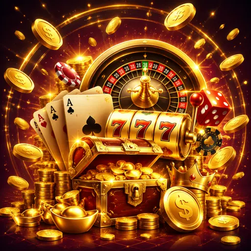 Catálogo completo de jogos de cassino e apostas online 38R