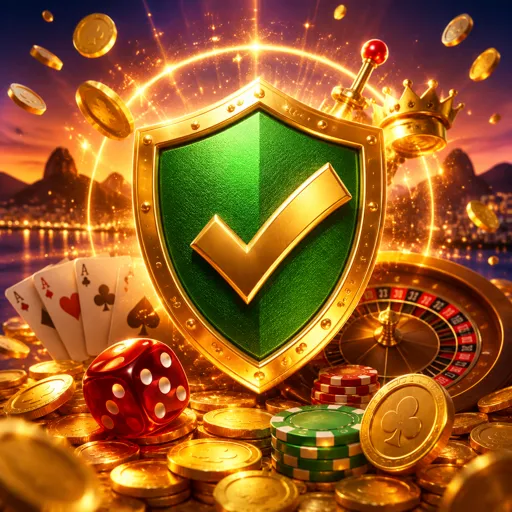 Recursos de proteção ao jogador e jogo consciente no 38R