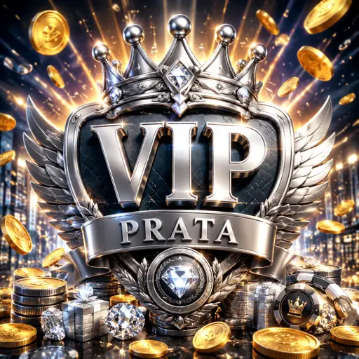 Emblemas e níveis de fidelidade do Clube VIP do cassino 38R